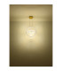 Neil Pendant Ceiling Light Gold Colors K5 Crystals 3x LED Dimmable 2700-6000K-10