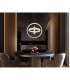 Neil Pendant Ceiling Light Gold Colors K5 Crystals 3x LED Dimmable 2700-6000K-14