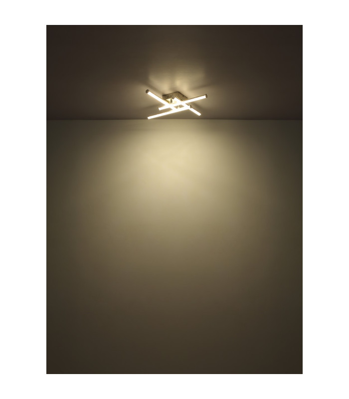 Kirina Pendant Ceiling Light Matt Black 2x LED 3000K-4