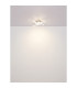 Kirina Pendant Ceiling Light Matt Black 2x LED 3000K-5