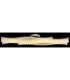 Juliet Integrated LED Semi Flush Ceiling Light Graphite Matt LED 3200K-5