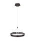 Hendricks Pendant Ceiling Light Bronze Colored Brushed LED 3000K-2