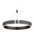 Hendricks Pendant Ceiling Light Bronze Colored Brushed LED 3000K-3