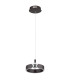 Hendricks Pendant Ceiling Light Bronze Colored Brushed LED 3000K-2