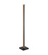 Starla LED Integrated Floor Lamp Matt Black LED 3000K-2