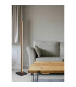 Starla LED Integrated Floor Lamp Matt Black LED 3000K-5