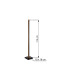 Starla LED Integrated Floor Lamp Matt Black LED 3000K-7
