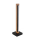 Starla Integrated LED Table Lamp Matt Black LED 3000K-2