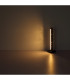Starla Integrated LED Table Lamp Matt Black LED 3000K-5