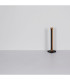 Starla Integrated LED Table Lamp Matt Black LED 3000K-7