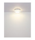 Klara 40cm Ceiling Light Chrome K5 Crystals LED Dimmable 2700-6000K Remote Control-8