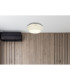 Klara 50cm Ceiling Light Chrome K5 Crystals LED Dimmable 2700-6000K Remote Control-11