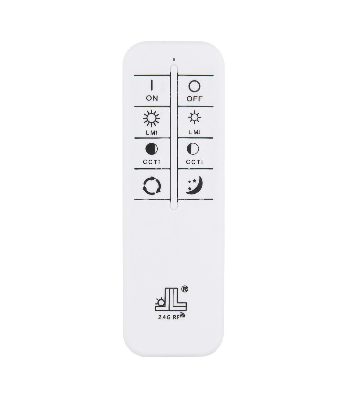 Saque Pendant Ceiling Light Nickel Matt LED Dimmable 2700-6500K Remote Control-10