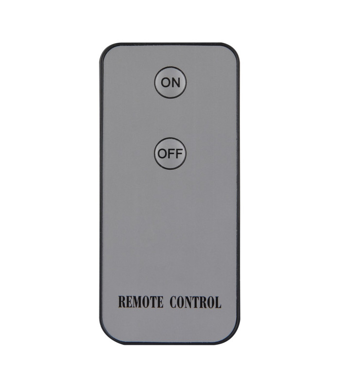 Jaime I Picture Light Nickel Matt LED 3000K Remote Control-9