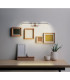 Jaime I Picture Light Nickel Matt LED 3000K Remote Control-10