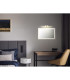 Jaime I Picture Light Nickel Matt LED 3000K Remote Control-11