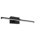 Jaime I Picture Light Matt Black LED 3000K Remote Control-2