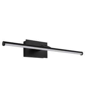 Jaime I Picture Light Matt Black LED 3000K Remote Control-2