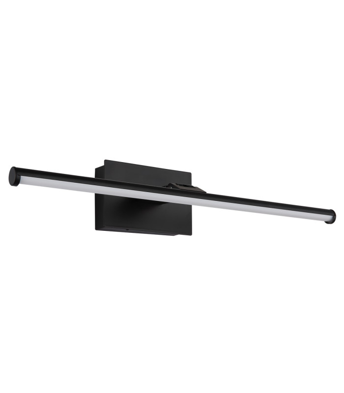 Jaime I Picture Light Matt Black LED 3000K Remote Control-2