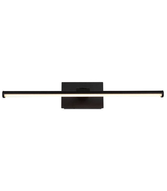 Jaime I Picture Light Matt Black LED 3000K Remote Control-3