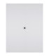 Randi Integrated LED Wall Lamp Matt Black Clear Glass Shade 2x LED 3000K-7