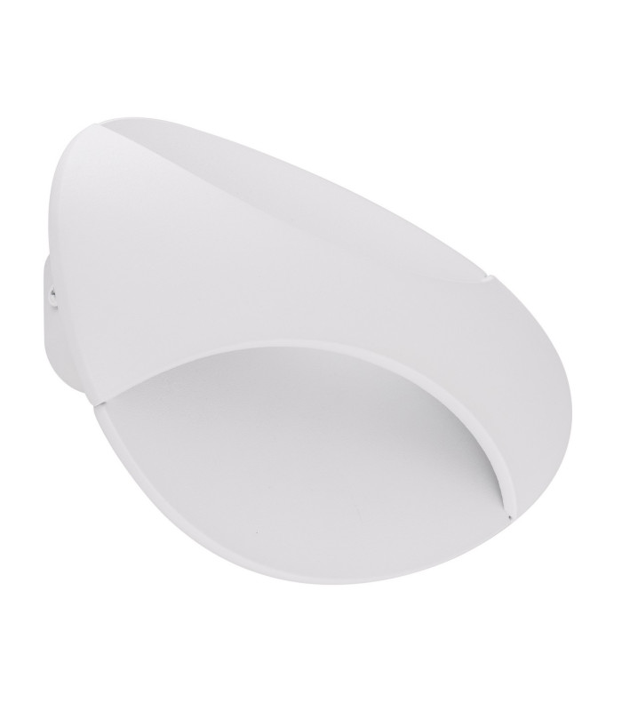 Alexandra Integrated LED Wall Lamp White LED 3000K-2