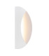 Alexandra Integrated LED Wall Lamp White LED 3000K-4