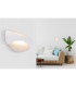 Alexandra Integrated LED Wall Lamp White LED 3000K-6