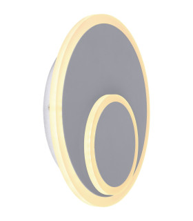 Villa Integrated LED Wall Lamp LED 3000K-1