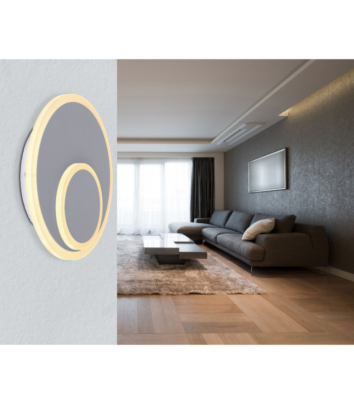 Villa Integrated LED Wall Lamp LED 3000K-3