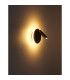 Many Reading Wall Light Black LED 3000K-6