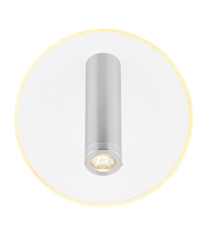Many Reading Wall Light White LED 3000K-3