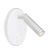 Many Reading Wall Light White LED 3000K-5