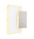 Many Integrated LED Wall Lamp White 2x LED 3000K-1