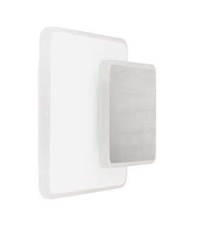 Many Integrated LED Wall Lamp White 2x LED 3000K-2