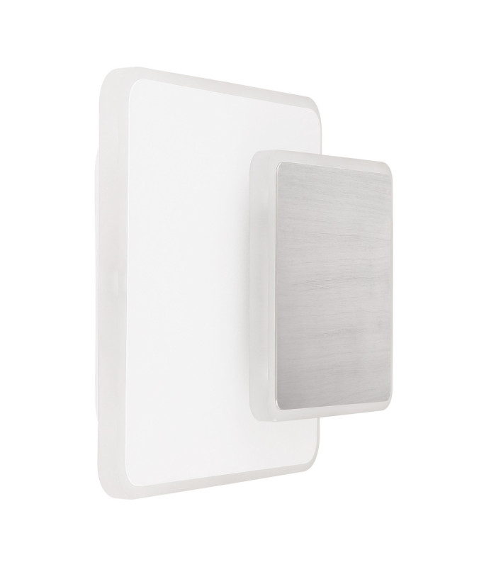 Many Integrated LED Wall Lamp White 2x LED 3000K-2