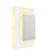 Many Integrated LED Wall Lamp White 2x LED 3000K-4