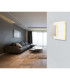 Many Integrated LED Wall Lamp White 2x LED 3000K-8