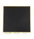 Saidy 22cm Integrated LED Wall Lamp Matt Black LED 3000K-3