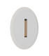 Avery Integrated LED Wall Lamp White Matt LED 4000K-2