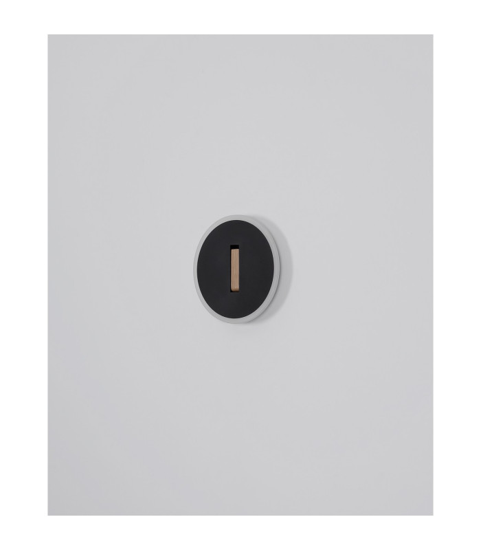 Avery Integrated LED Wall Lamp White Matt LED 4000K-6