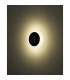 Avery Integrated LED Wall Lamp White Matt LED 4000K-7