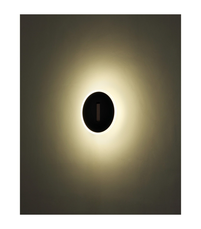 Avery Integrated LED Wall Lamp White Matt LED 4000K-7
