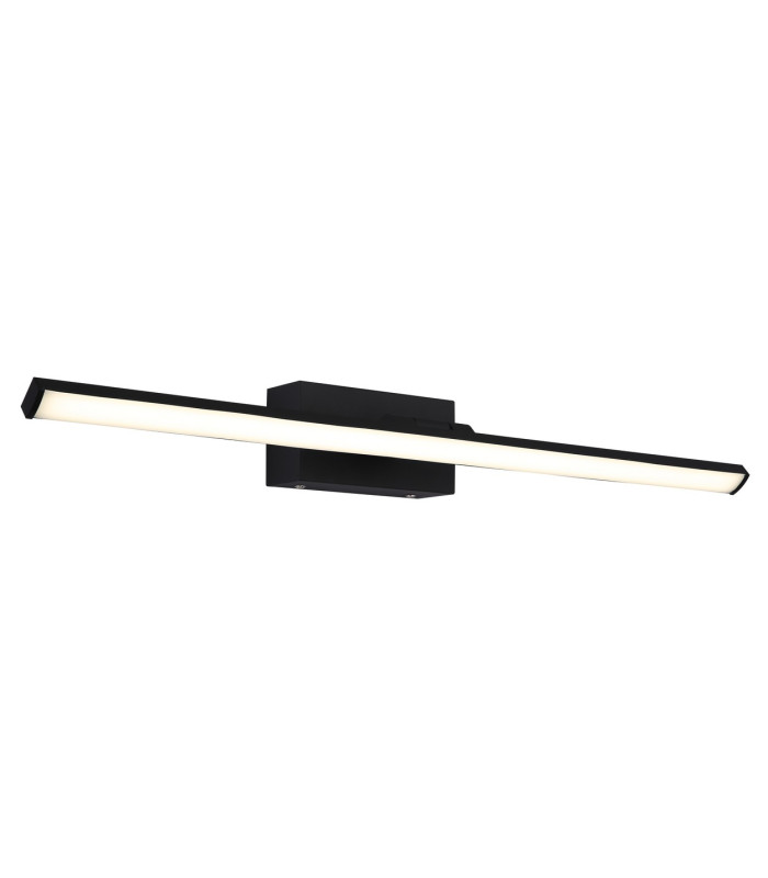 Bennett Integrated LED Wall Lamp Matt Black IP44 LED 4000K-1