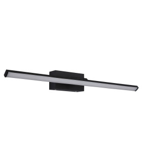 Bennett Integrated LED Wall Lamp Matt Black IP44 LED 4000K-2