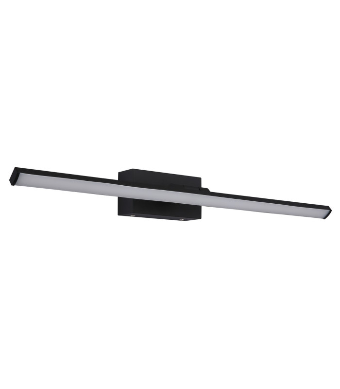 Bennett Integrated LED Wall Lamp Matt Black IP44 LED 4000K-2