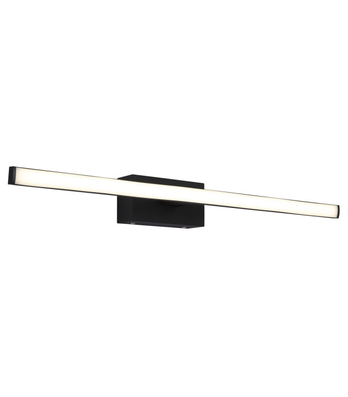 Bennett Integrated LED Wall Lamp Matt Black IP44 LED 4000K-4