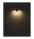 Bennett Integrated LED Wall Lamp Matt Black IP44 LED 4000K-5