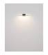 Bennett Integrated LED Wall Lamp Matt Black IP44 LED 4000K-6