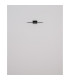 Bennett Integrated LED Wall Lamp Matt Black IP44 LED 4000K-7